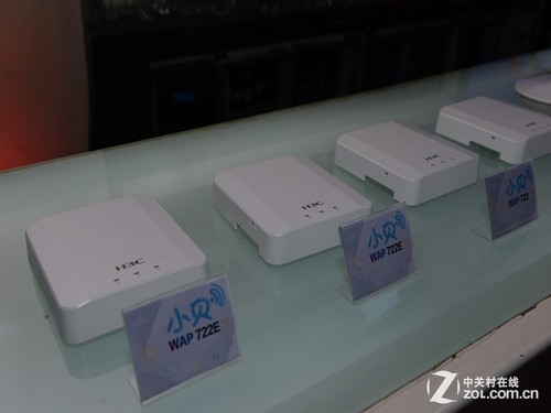 華三“小貝”：中小企業(yè)的無線方案專家