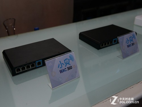 華三“小貝”：中小企業(yè)的無線方案專家